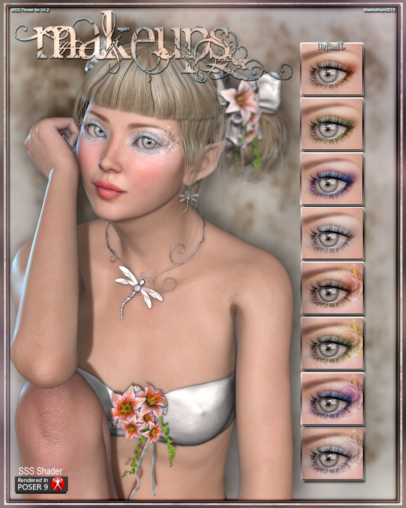 MDD Flower for V4.2 by N/A