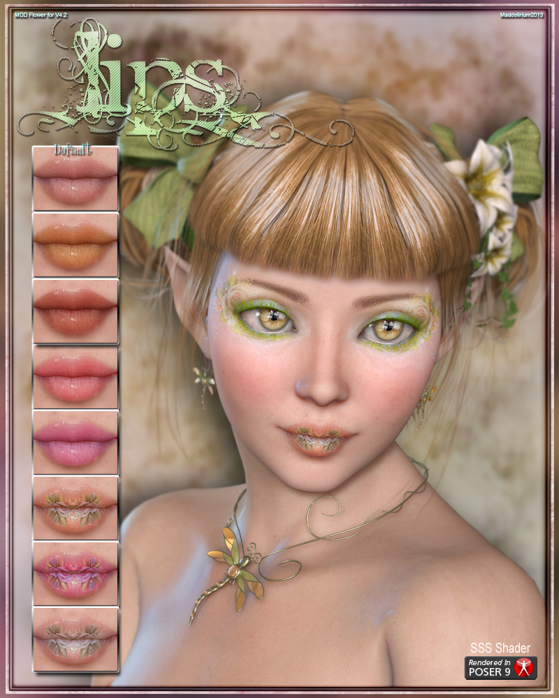 MDD Flower for V4.2 by N/A