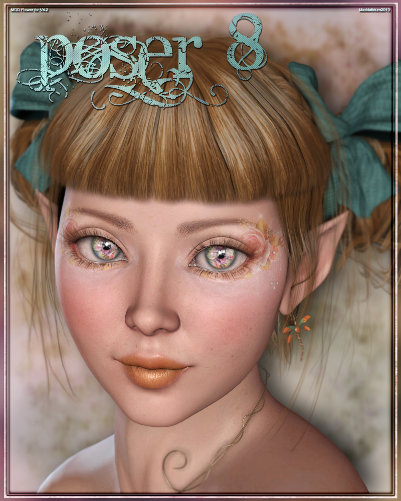 MDD Flower for V4.2 by N/A