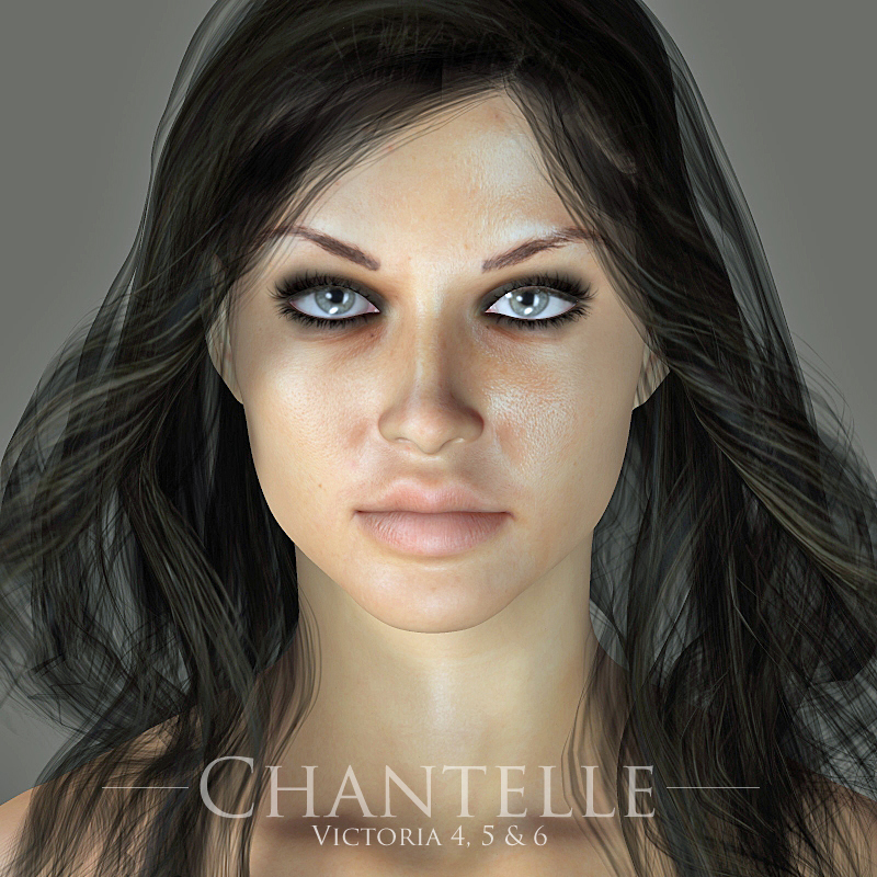 Chantelle for V4, V5 & V6 by N/A