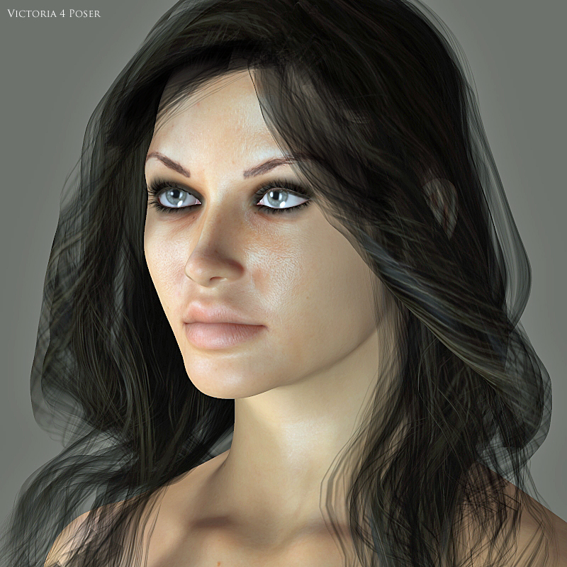 Chantelle for V4, V5 & V6 by N/A