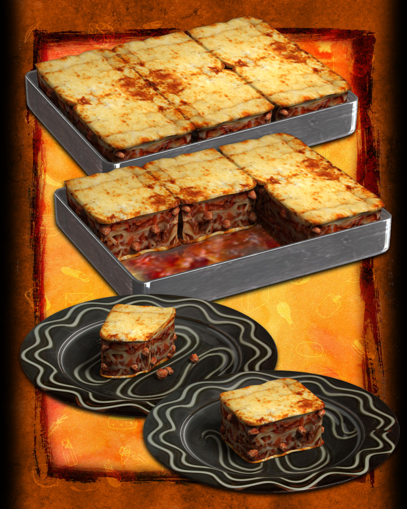 Exnem Food Variety by N/A