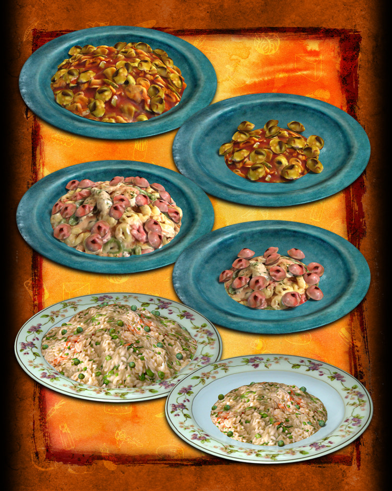 Exnem Food Variety by N/A