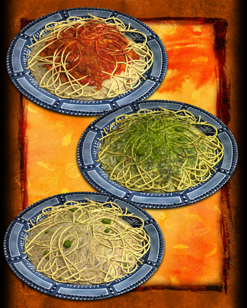 Exnem Food Variety by N/A