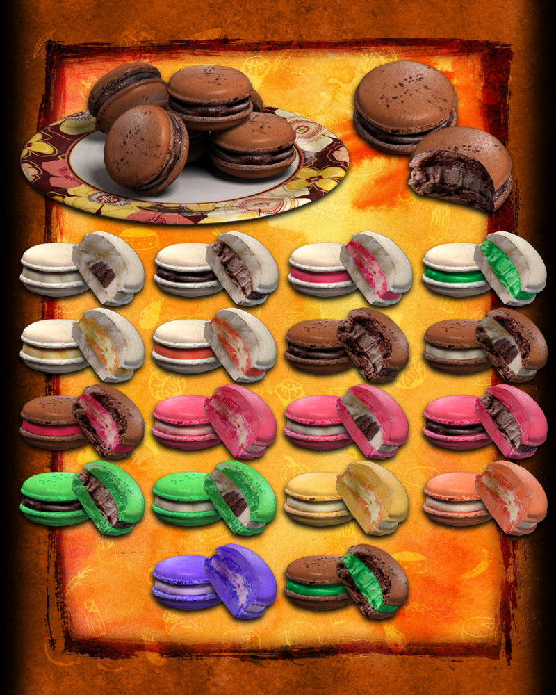 Exnem Food Variety by N/A