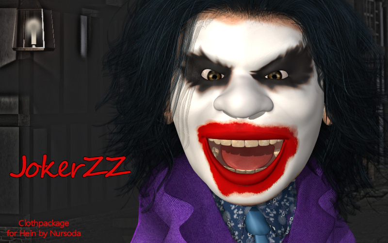Hein JokerZZ by N/A