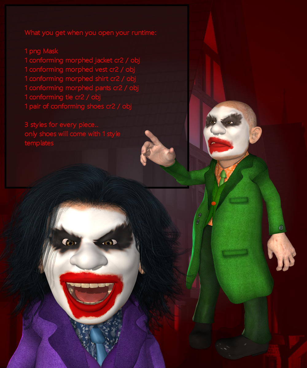 Hein JokerZZ by N/A