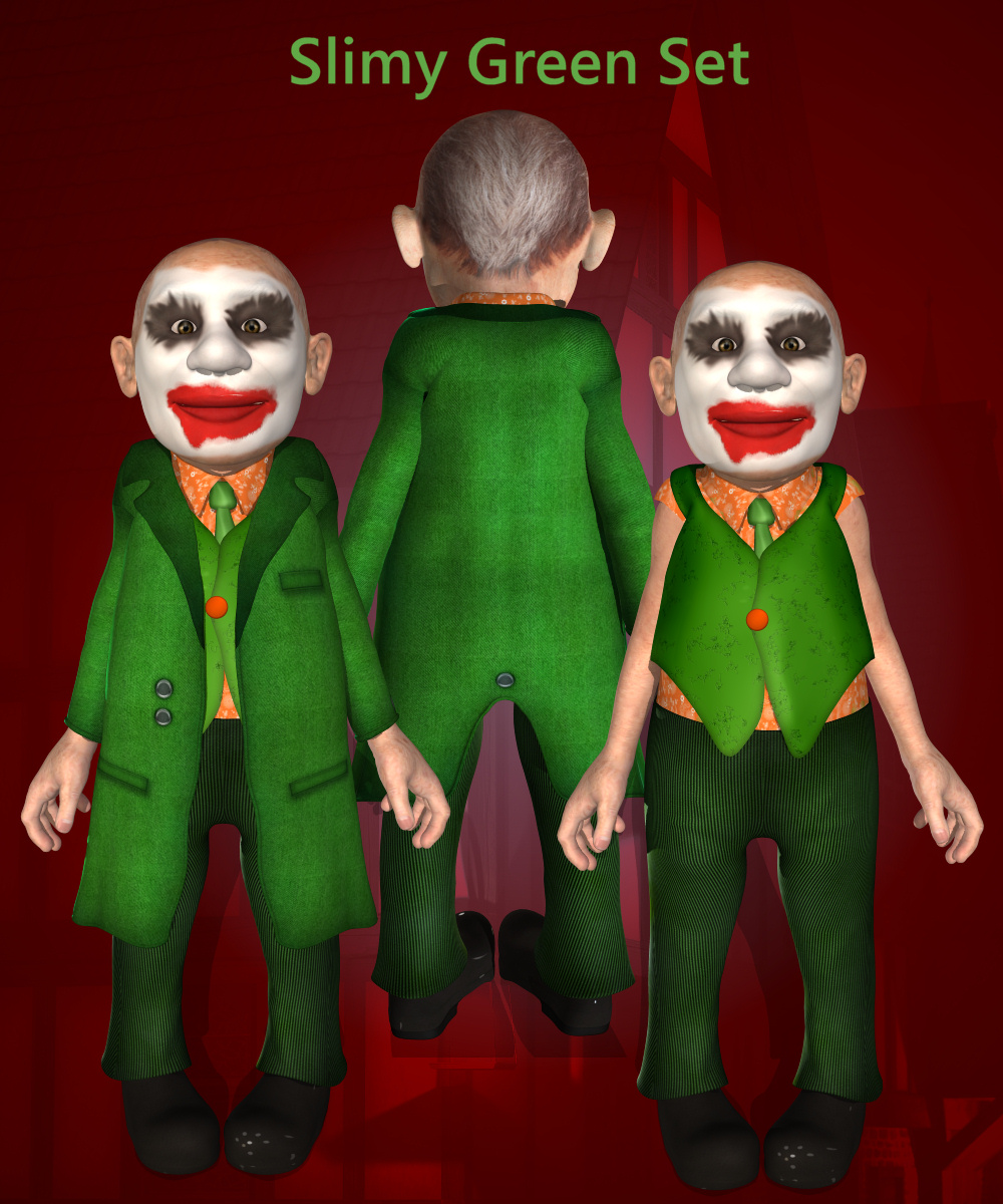 Hein JokerZZ by N/A