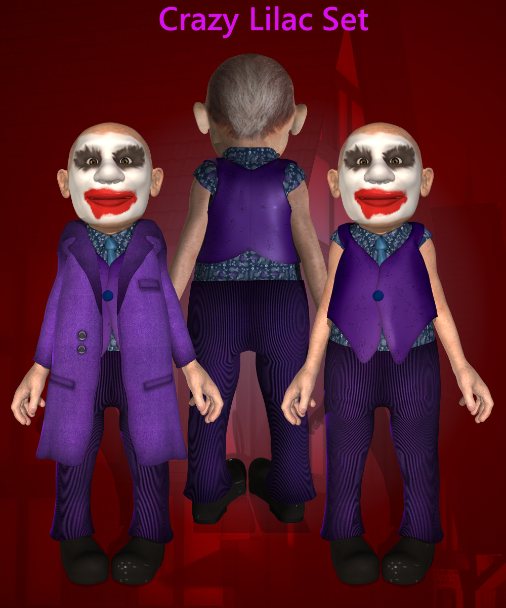Hein JokerZZ by N/A