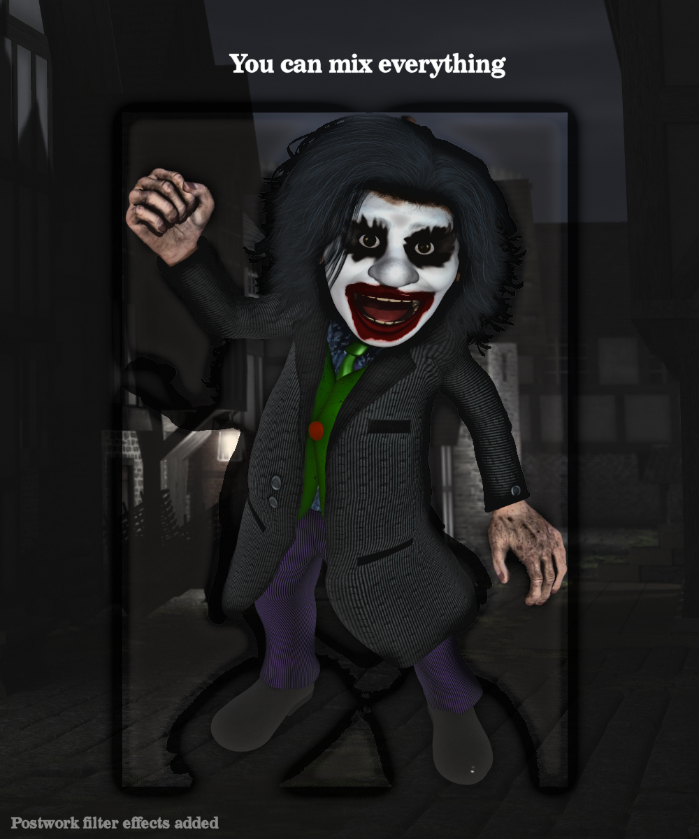 Hein JokerZZ by N/A