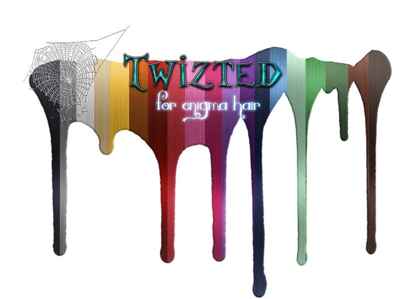Twizted Enigma Hair by N/A