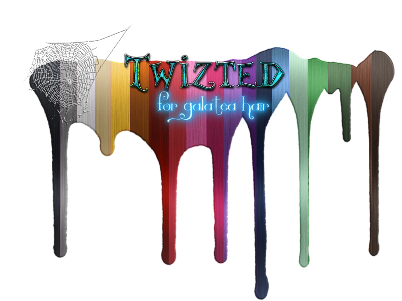Twizted Galatea Hair by N/A