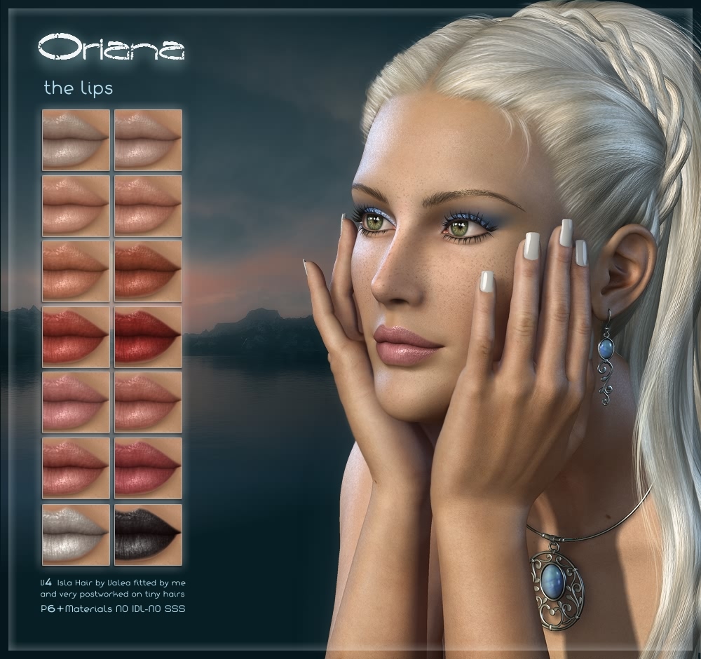 Oriana_for_Dawn by N/A