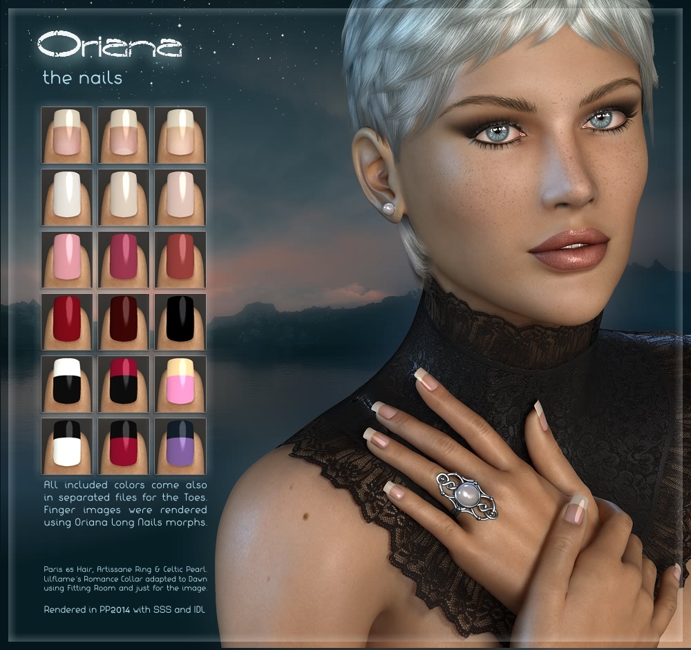 Oriana_for_Dawn by N/A