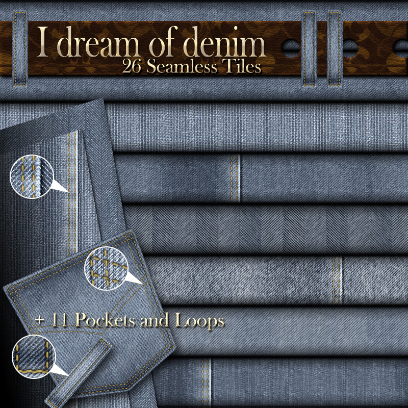 LTS~I Dream of Denim by N/A
