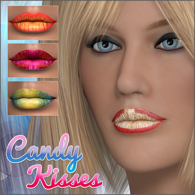 Candy Kisses by N/A