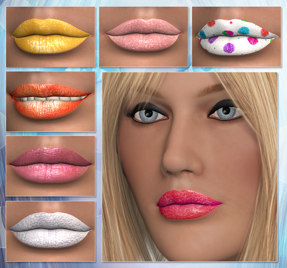 Candy Kisses by N/A
