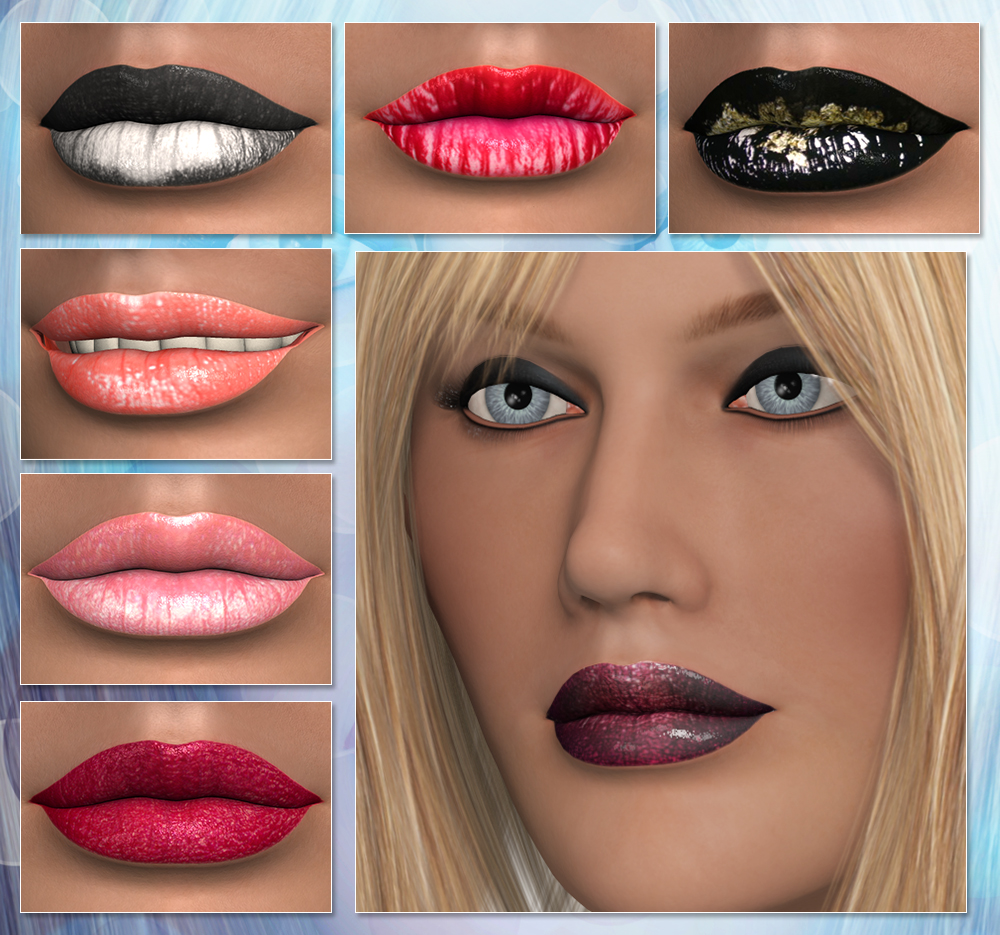 Candy Kisses by N/A