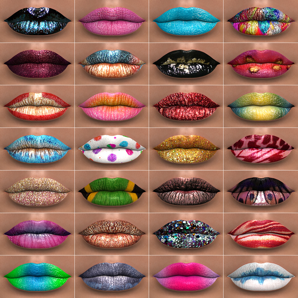 Candy Kisses by N/A