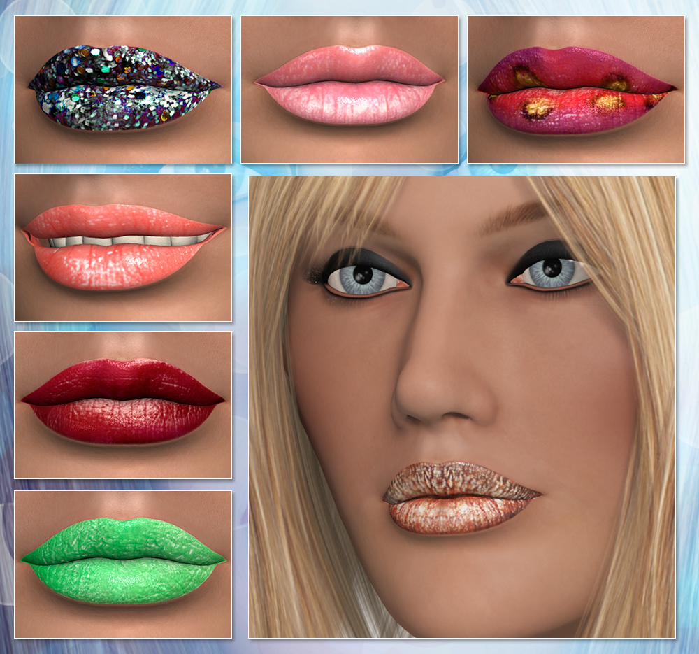 Candy Kisses by N/A