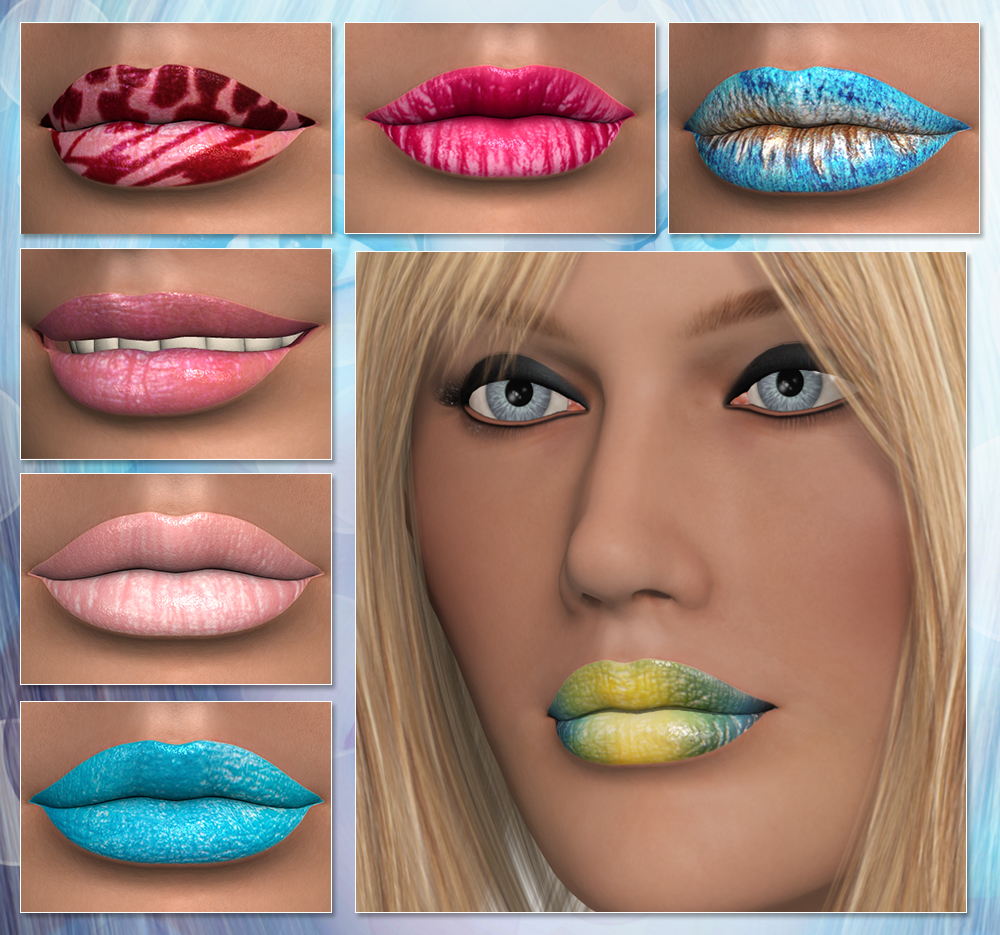 Candy Kisses by N/A