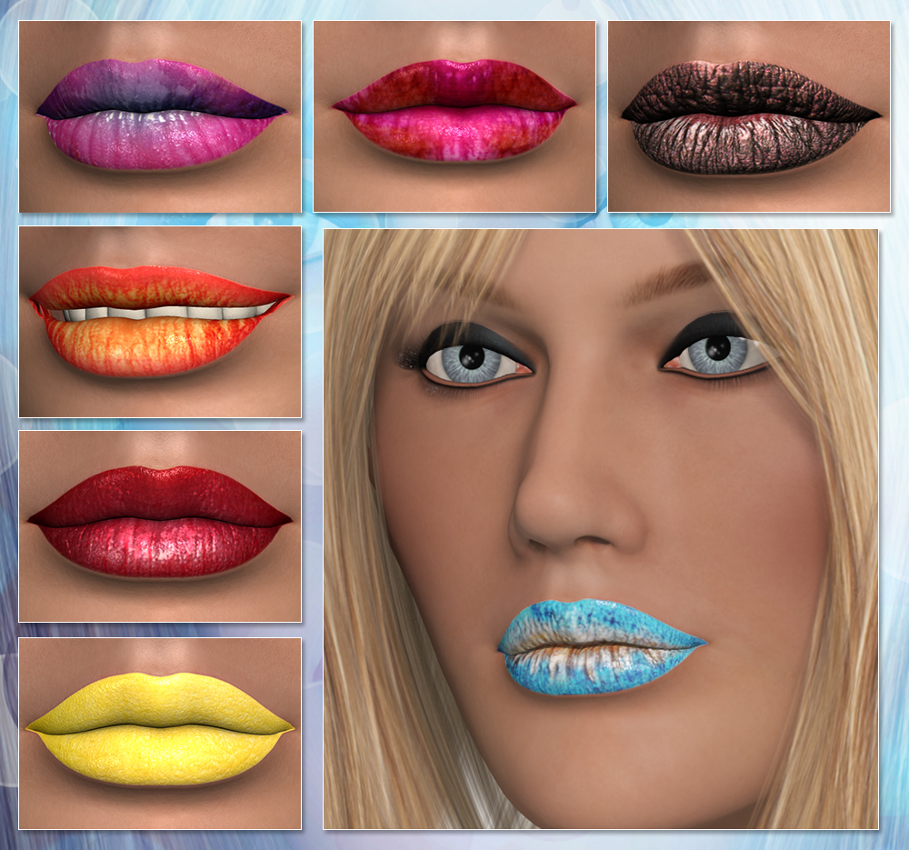 Candy Kisses by N/A