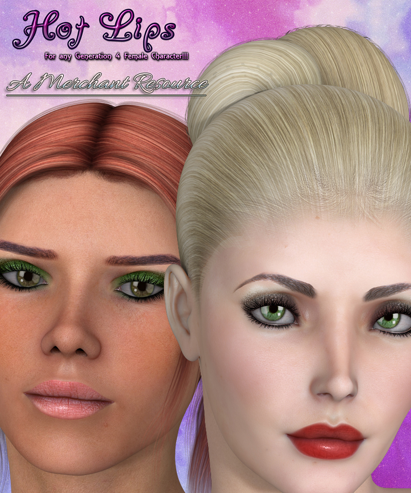 Hot Lips A Merchant Resource by N/A