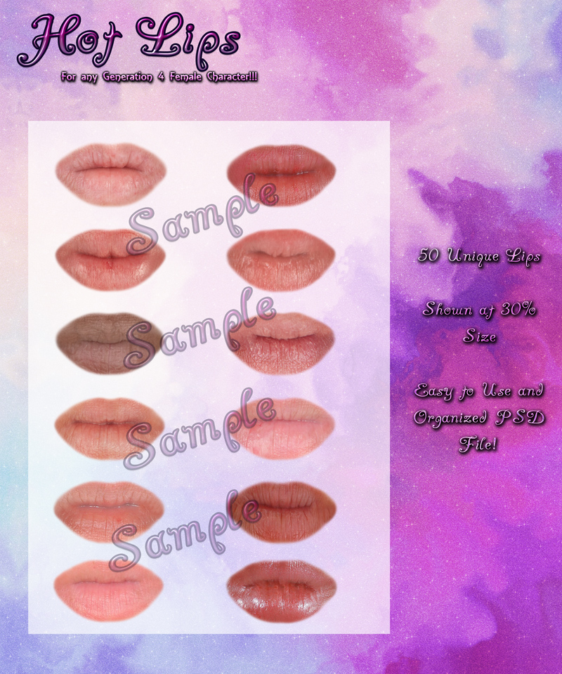 Hot Lips A Merchant Resource by N/A