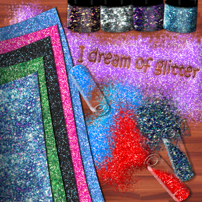 LTS~I Dream of Glitter by N/A