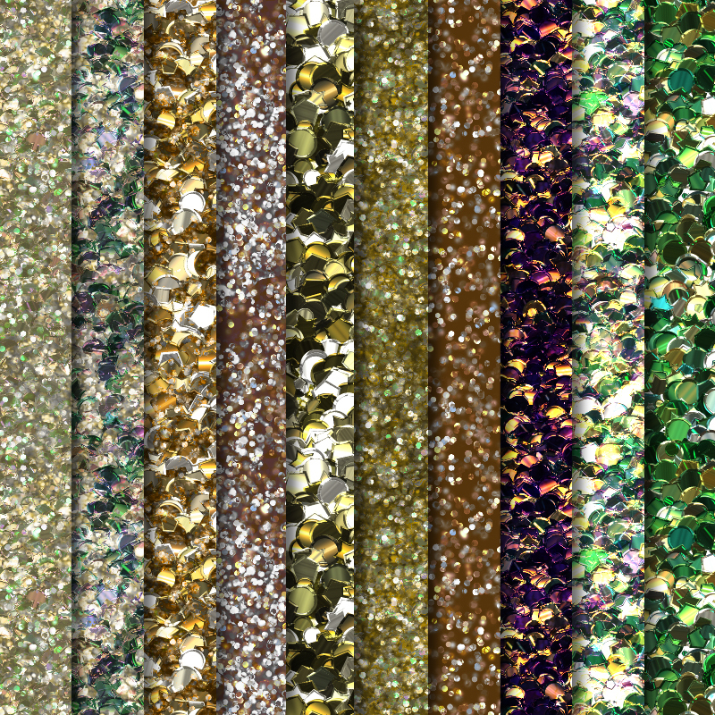 LTS~I Dream of Glitter by N/A
