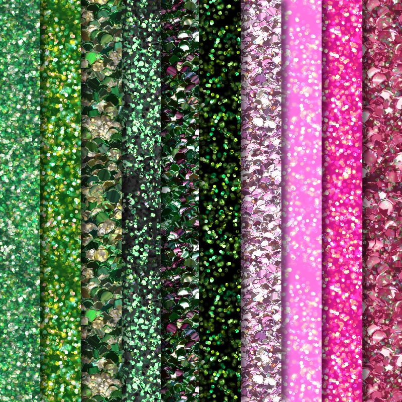 LTS~I Dream of Glitter by N/A