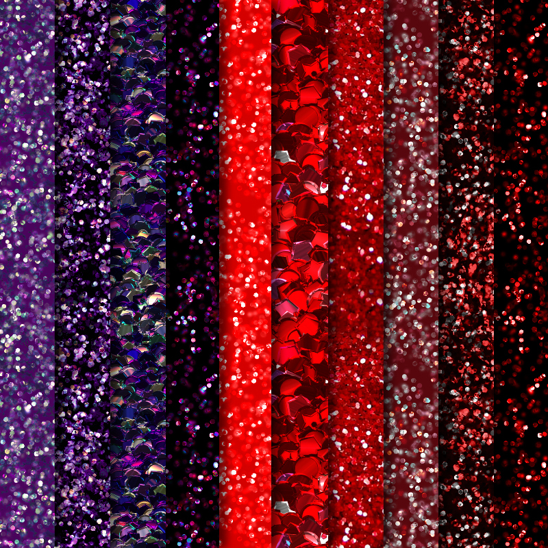 LTS~I Dream of Glitter by N/A