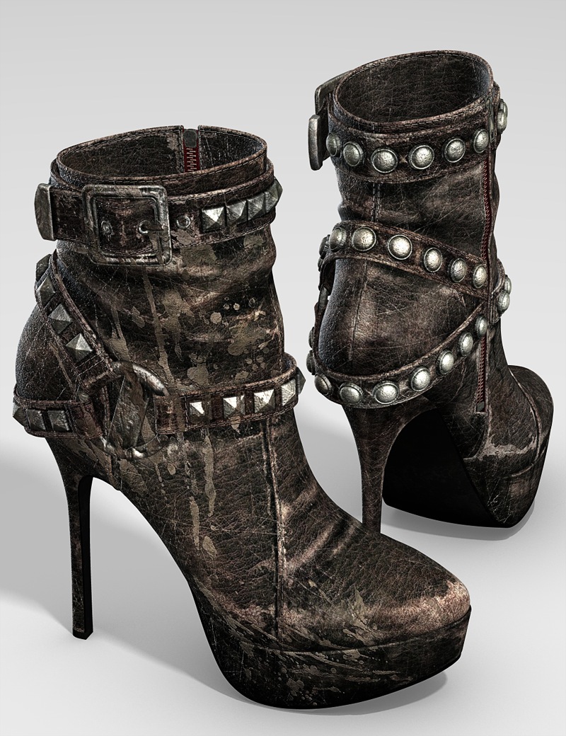New Styles for AnkleBoots by N/A