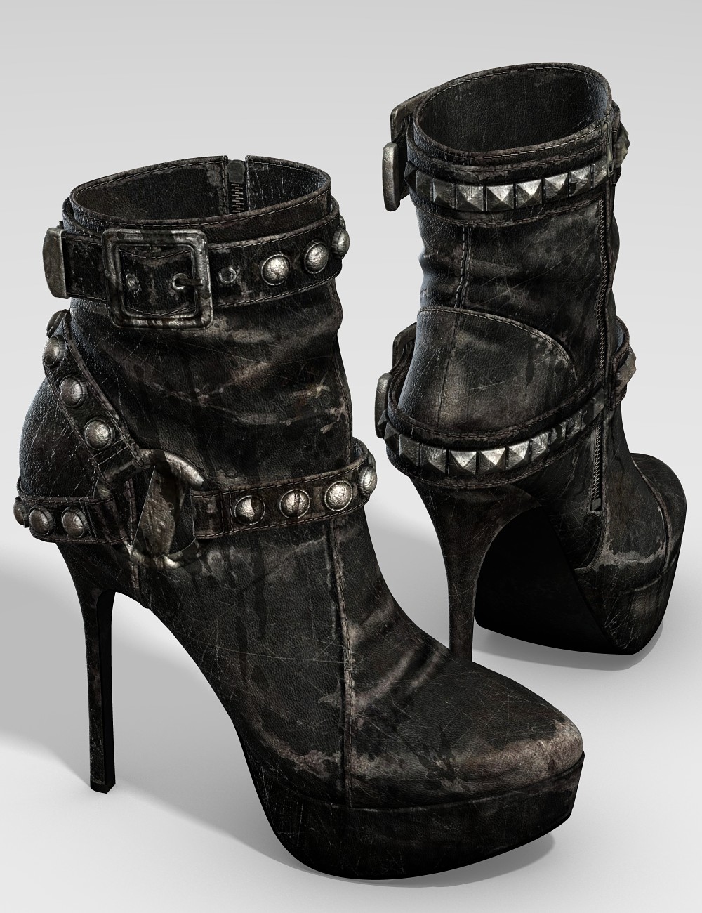 New Styles for AnkleBoots by N/A