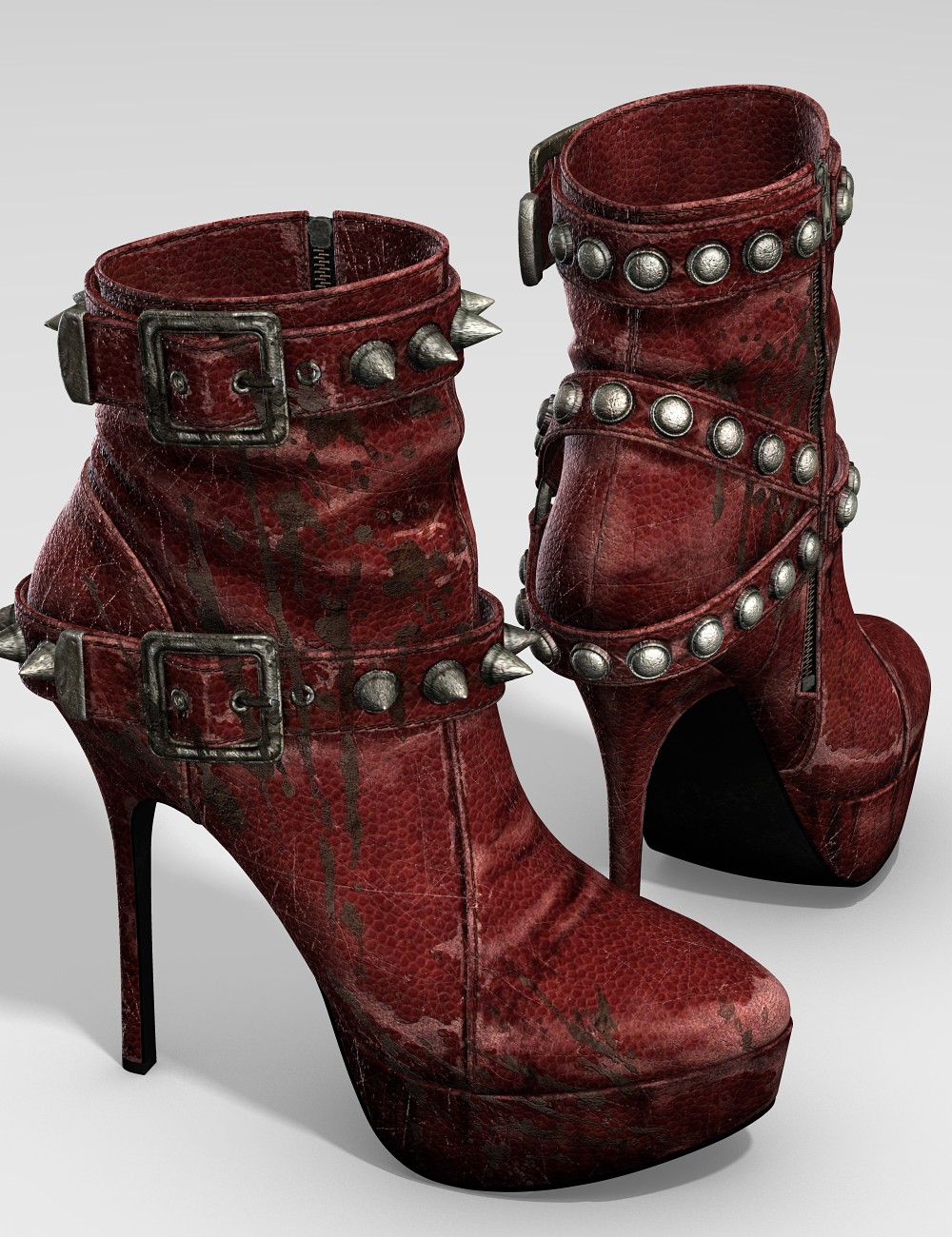 New Styles for AnkleBoots by N/A