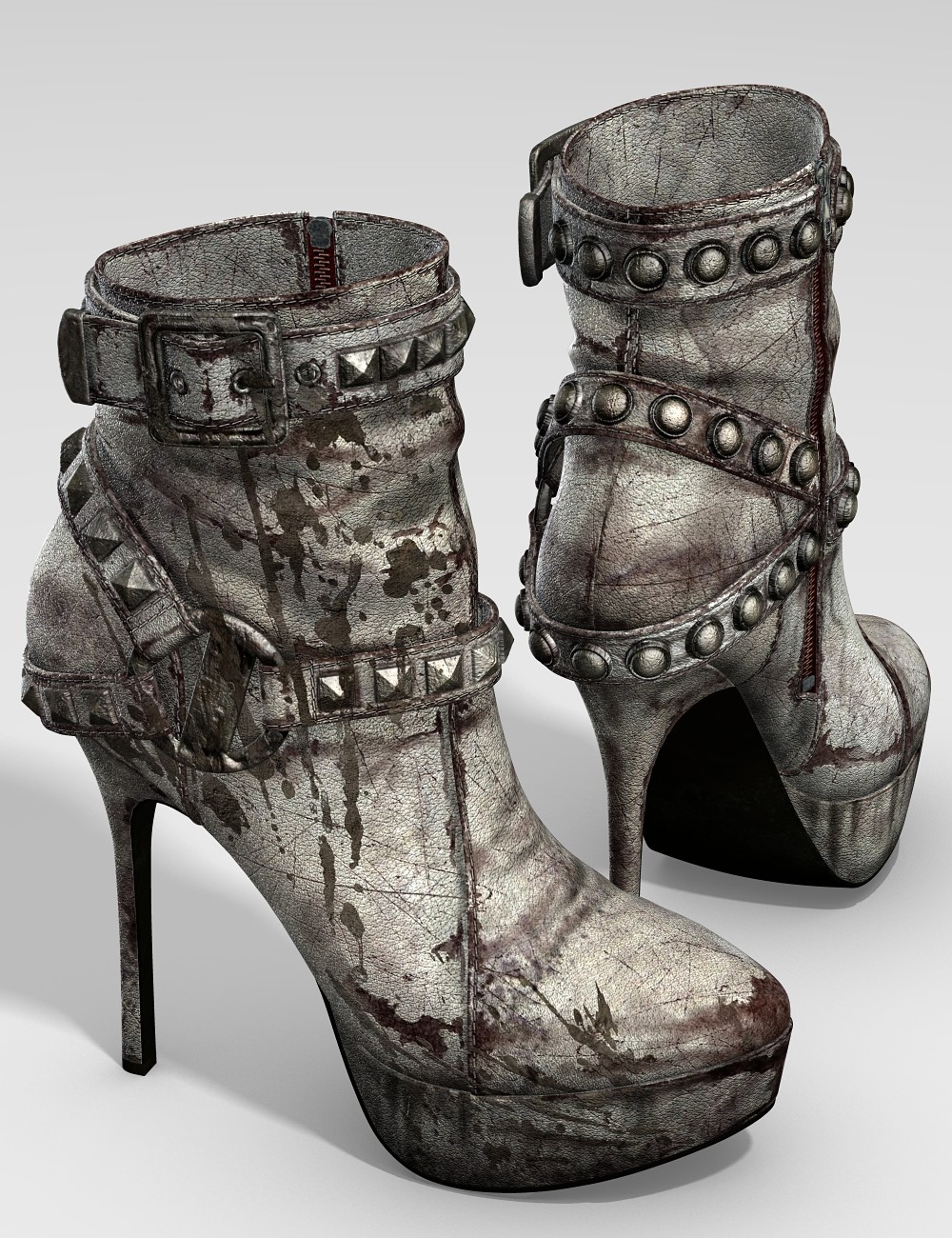 New Styles for AnkleBoots by N/A