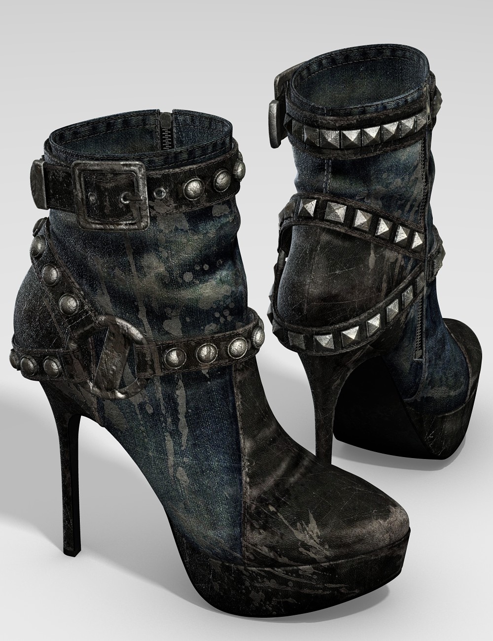 New Styles for AnkleBoots by N/A