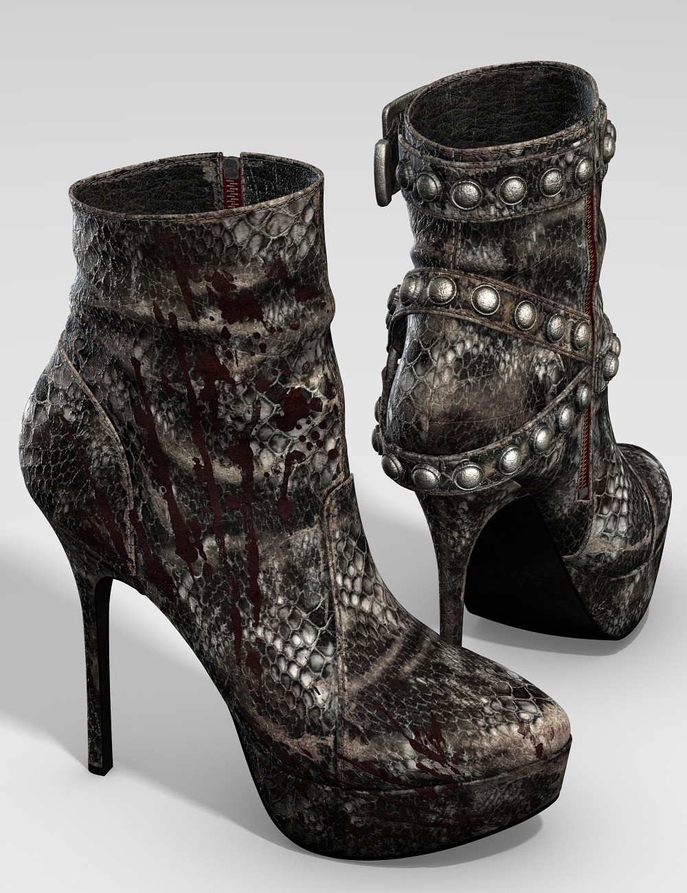 New Styles for AnkleBoots by N/A