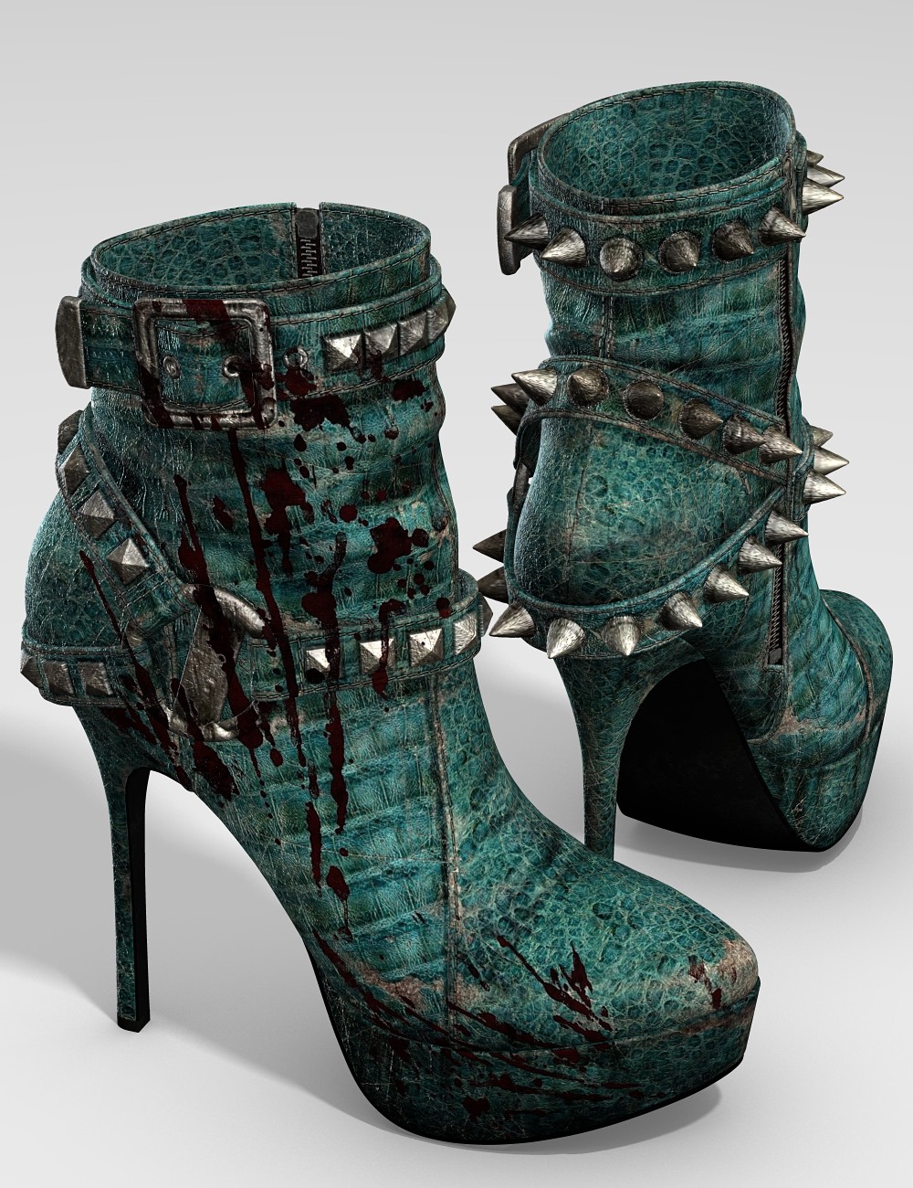 New Styles for AnkleBoots by N/A