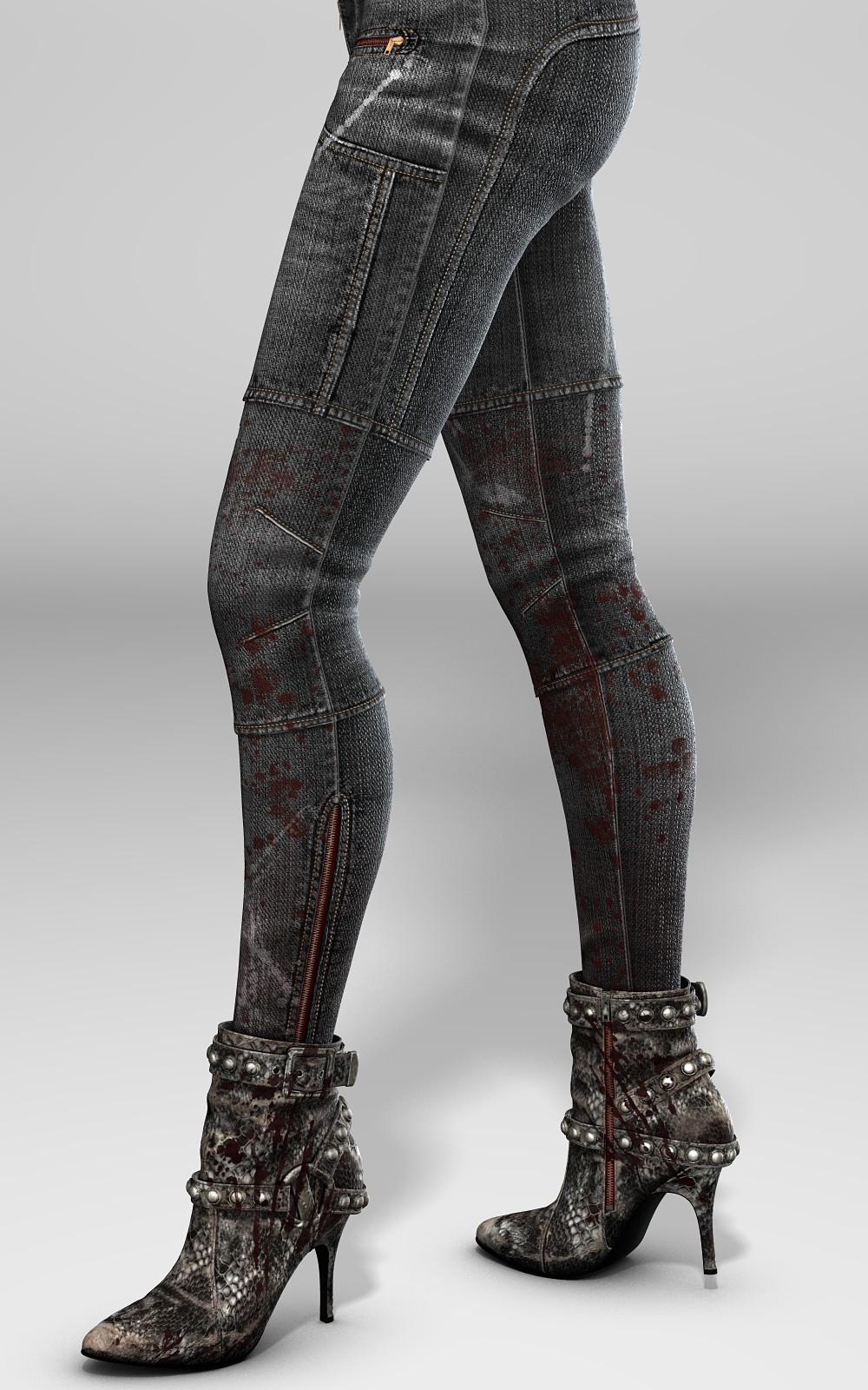 New Styles for AnkleBoots by N/A