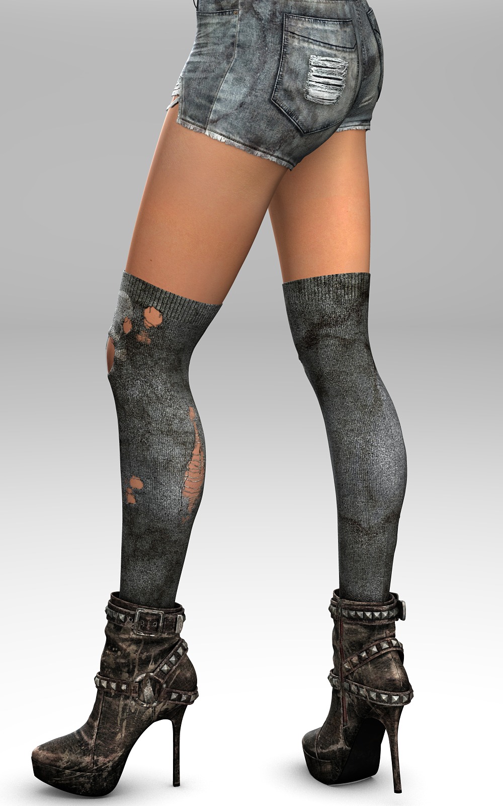 New Styles for AnkleBoots by N/A