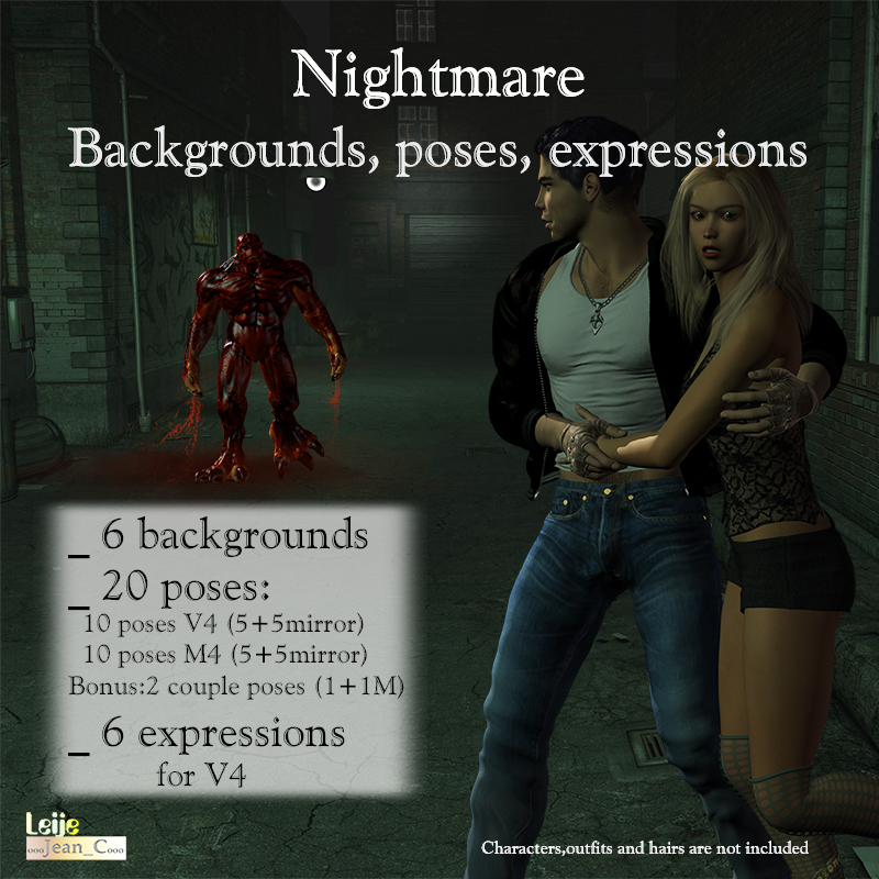 Nightmare by N/A