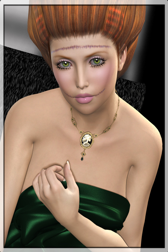 3DA Rionach Eternal by N/A