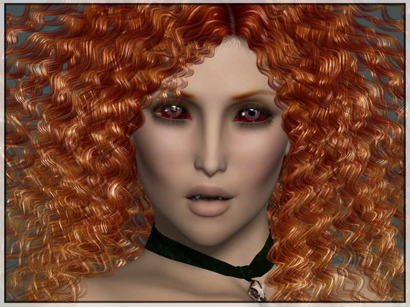 3DA Rionach Eternal by N/A