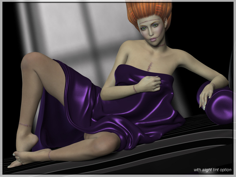 3DA Rionach Eternal by N/A