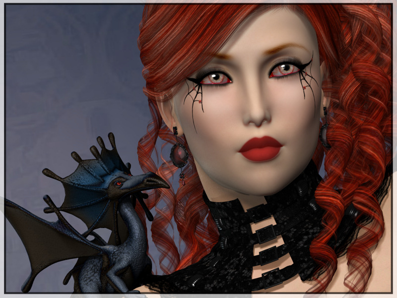3DA Rionach Eternal by N/A