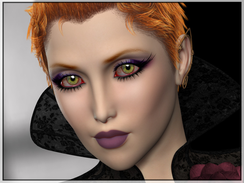 3DA Rionach Eternal by N/A