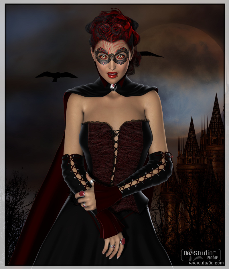 3DA Rionach Eternal by N/A