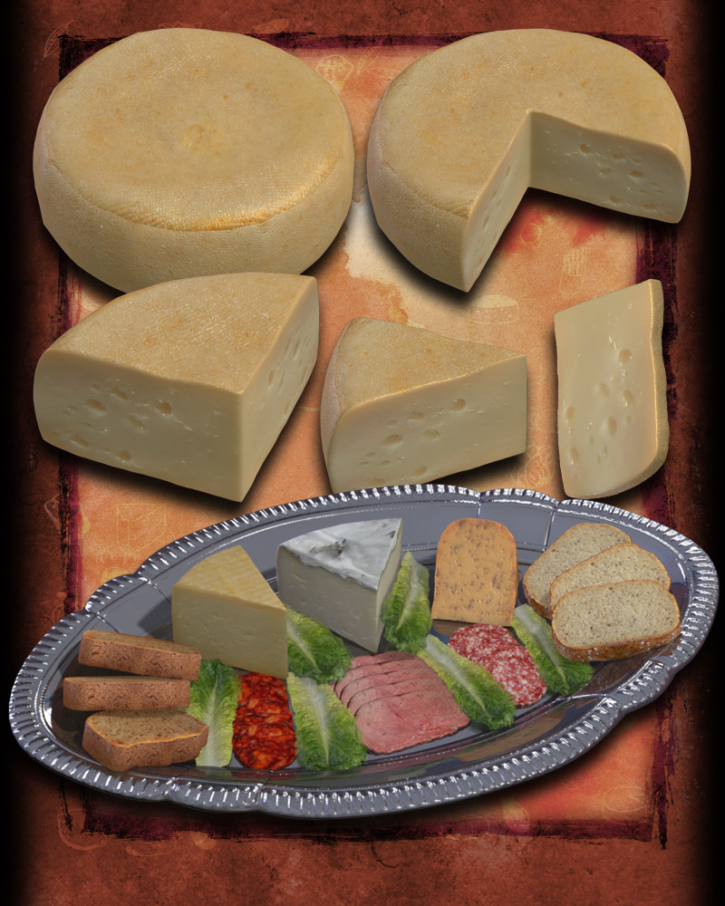 Exnem Cheese & Deli MegaPack by N/A