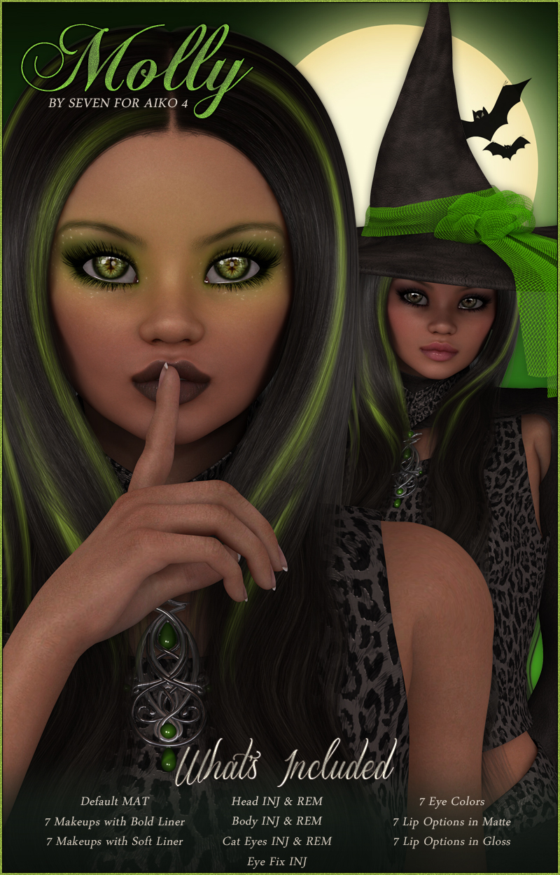 SV7 Molly by N/A